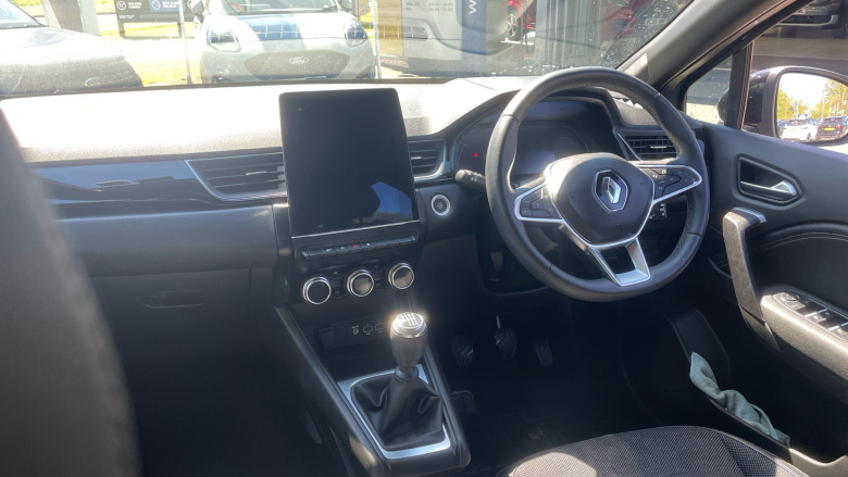 Renault Captur 1.0 TCE 90 Rive Gauche 5dr Petrol Hatchback